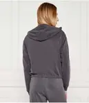 Толстовка Regular fit Ea7, серый - фото 3