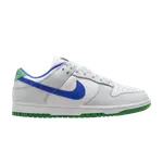 Кроссовки Nike Wmns Dunk Low, белый - фото