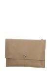 Клатч Chiara Ferretti Clutch, Taupe - фото