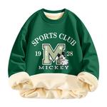 Детский свитшот Disney, красный - фото 8