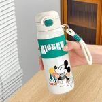 Термостаканы Mickey Mouse/Lotso/Elsa Princess Disney, фиолетовый - фото 3