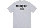 Футболка унисекс Supreme, фиолетовый - фото 10