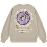 The Simpsons Толстовка унисекс «Симпсоны», Хаки - фото 21