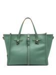 Сумка-шоппер Marcella GIANNI CHIARINI, зеленый - фото