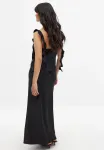 Длинное платье Na-Kd, Black - фото 2