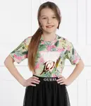 Футболка Regular fit Guess, мультиколор - фото 3