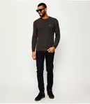 Свитер Regular fit Aeronautica Militare, серый - фото 2