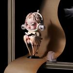 Фигурка Pop Mart Skullpanda Image of Reality Series - The Philosophy - фото 2