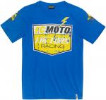 Футболка FC-Moto Crew, синий - фото