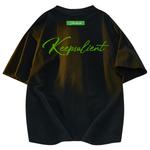 Футболка унисекс Ks, голубой - фото 27