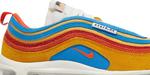 Кроссовки Nike Air Max 97 SE 'Running Club - Pollen Orange', оранжевый - фото 3