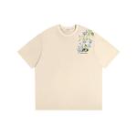 Футболка с коротким рукавом унисекс PUNCTILIOUS, темно-синий - фото 7