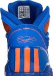 Кроссовки Adidas Adizero Rose 1.5 Restomod 'Knicks', синий - фото 8