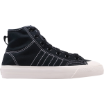 Кроссовки Adidas Nizza RF Hi 'Core Black', черный - фото