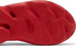 Кроссовки Adidas Yeezy Foam Runner 'Vermilion', красный - фото 6