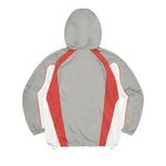 Куртка Supreme Paneled Half Zip Pullover 'Grey' - фото 2