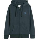 Унисекс свитшот GAP, серо-белый - фото 6