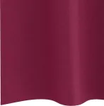 Плотные шторы с кольцами, 2 шт., винно-красные, 175 x 140 см vidaXL - фото 6