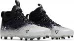 Бутсы Under Armour Spotlight Lux MC 2.0 Black White, черный - фото 8