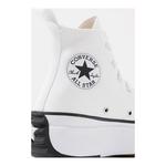 Кроссовки Converse Run Star Hike, white/black - фото 4
