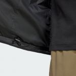 Куртка Adidas Terrex Multi Synthetic Insulated Hooded, черный - фото 5