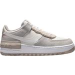 Кроссовки Nike Wmns Air Force 1 Shadow, серый - фото
