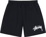 Шорты Stussy Big Stock Water Short 'Black', черный - фото 2