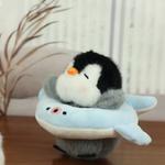 Плюшевый кулон с милым пингвином высотой 12см AECELI - фото 5