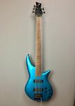 Jackson X Series SBX V 5-String Spectra Bass 2020 Electric Blue - фото