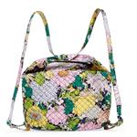 Сумка Vera Bradley Cotton Convertible, мультиколор - фото 3