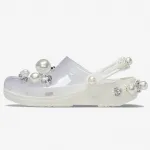 Сабо Crocs Classic x Simone Rocha, белый/полупрозрачный - фото 5