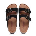 Шлепанцы унисекс Golofi, цвет Black 109 - фото 44