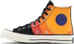 Кроссовки Converse Space Jam x Chuck 70 High A New Legacy, черный - фото 3