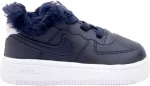 Кроссовки Nike Air Force 1 Low TD 'Valentine's Day - Obsidian', синий - фото