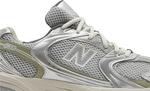 Кроссовки New Balance 530 'Silver Khaki', серебряный - фото 3