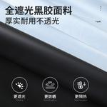 BSWolf виниловый походный навес, палатка, уличная тень для кемпинга 520, утренний туман, белый ласточкин хвост, модель 520*440*240 - фото 2