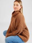 Свитер Selected SELMA SEFIKA, цвет Cognac - фото 3
