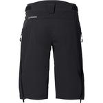 Женские шорты Moab IV MTB Vaude, черный - фото 2