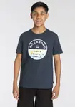 Футболка Billabong "ROTATION BOYS SHORT SLEEVE", белый - фото 2