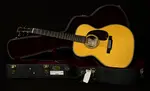 Гитары Martin 000-28EC Эрика Клэптона - фото 8
