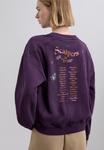 Толстовка Scalpers Sweatshirt, Dark Purple/Purple - фото 3
