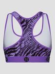 Бюстгальтер PSD Purp Boa Tiger Sports BH, multi - фото 2
