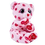 Плюшевая кукла Pocket Bean Lover Bear Kisses Ty - фото 2
