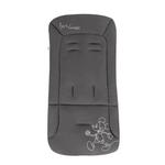 Вставка для детской коляски Hauck, черный - фото