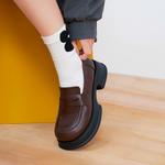 Лоферы женские с низким верхом Masoomake - фото 22