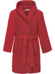 Халат REDBEST, красный - фото