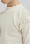 Топ WE Fashion Long sleeved top, Off-White - фото 2