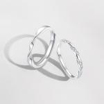 JUICY GRAPE Серебряное кольцо S925 унисекс - фото 8