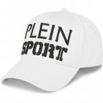 Кепка Plein Sport, белый - фото