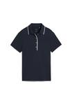 Поло Puma Golf CLOUDSPUN BRIDGES , Deep Navy/Dark Blue - фото 4